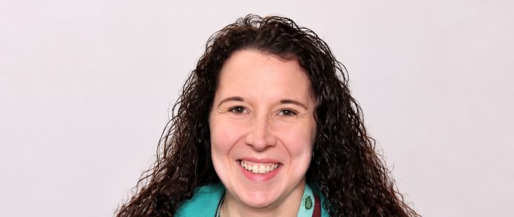 Lauren Glodek - Centre Director