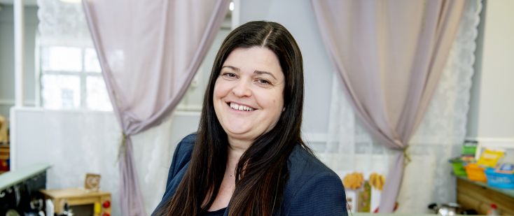 Diane Kennelly - Centre Director