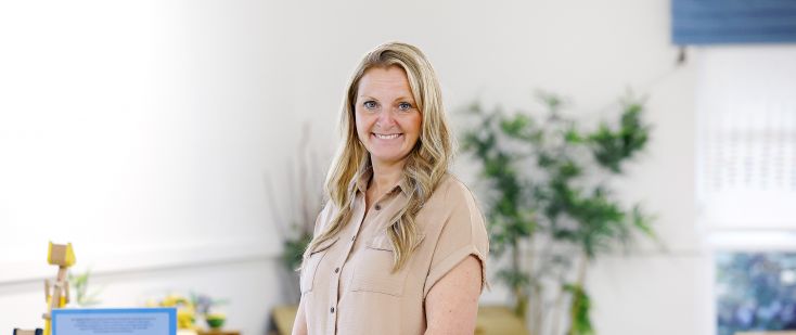 Nicola Gough - Centre Director