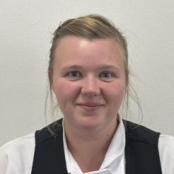 Caitlin Ruddock