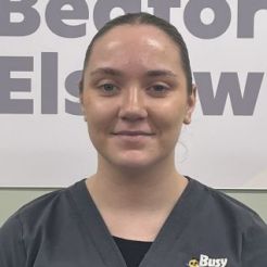 Katie Bowser