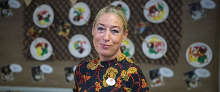 Jill Hamer - Centre Director