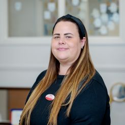 Laura Carwardine