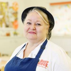 Suzanne Carwardine
