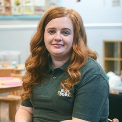 Caitlin McGlinchey
