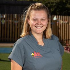 Jasmine Hockley