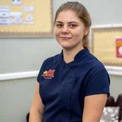 Louise Preston