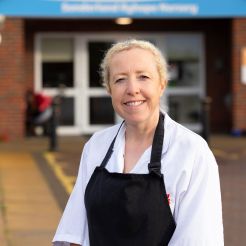 Claire Cooper
