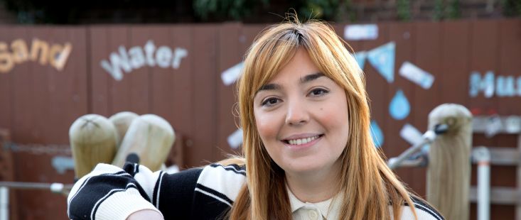 Faye Mitchell - Centre Director