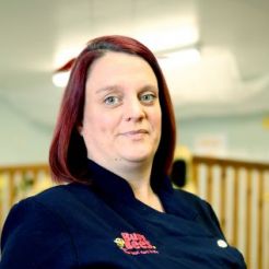 Vicky Bosworth