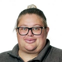 Lauren Thurgood