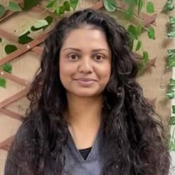 Darshnika Patel