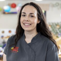 Charlotte Mckendry
