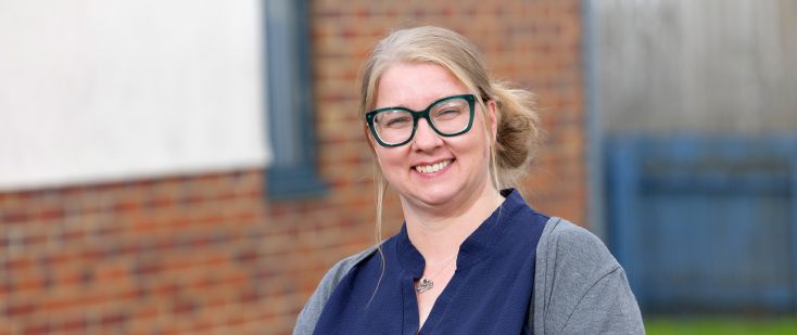 Debbie-Anne Dickinson - Centre Director