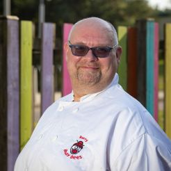 Barry Baldwin
