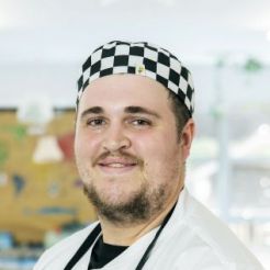 Aaron Britton