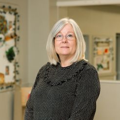 Jeanette Parr
