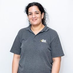 Zainab Calloo