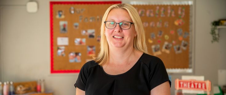  - Centre Director
