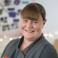 Lesley Hogg
