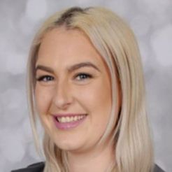 Megan Barnicoat-Bennett