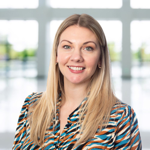 Amy Davies - UK Operations Director