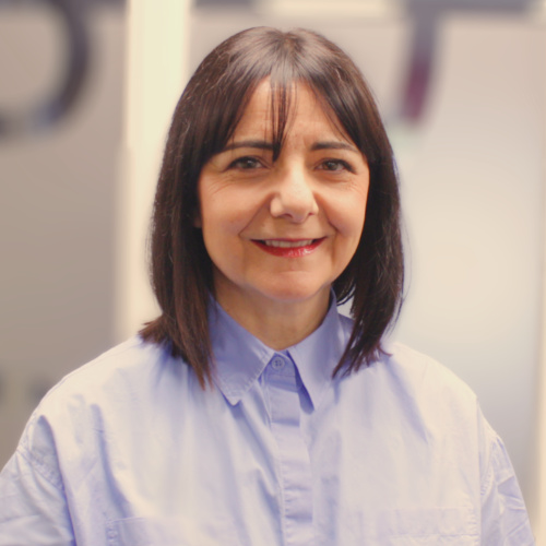 Anna Hickman - Health & Safety Director