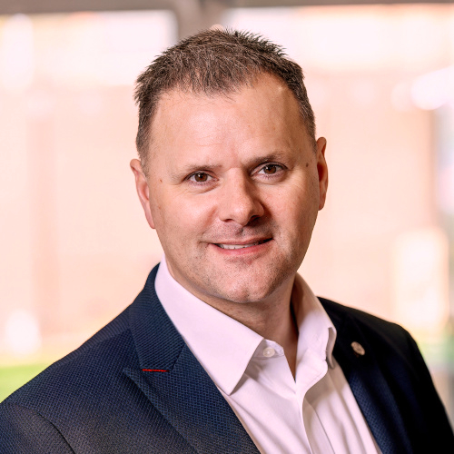 Chris McCandless - Europe Chief Executive Officer