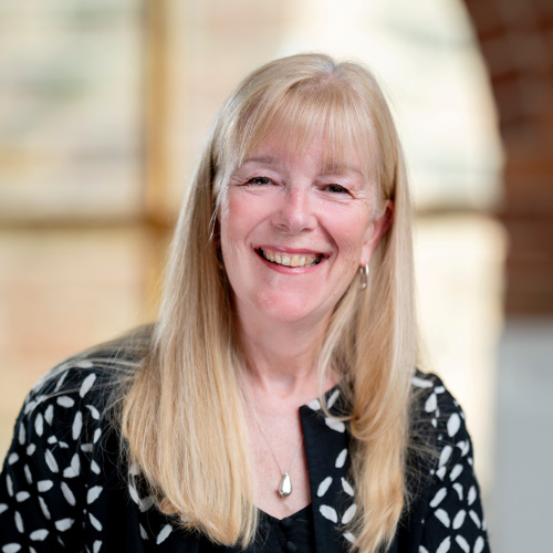 Gill Jones MBE - Group Chief Quality Officer