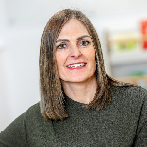 Jenna Birkenshaw - Head of Customer Enrolments