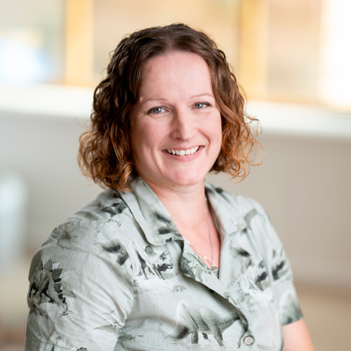 Jenny Shaw - Lead Academic Research and Developer