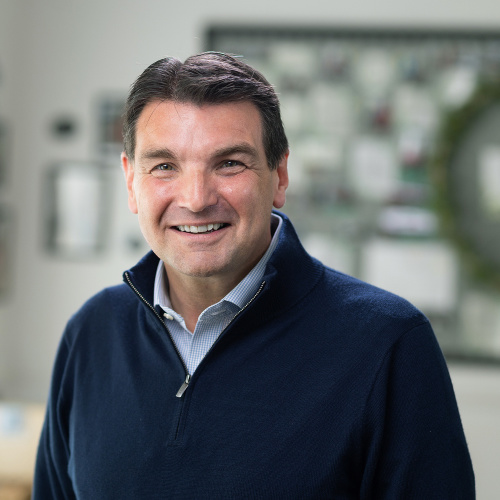 Peter Gowers - Group Chief Executive