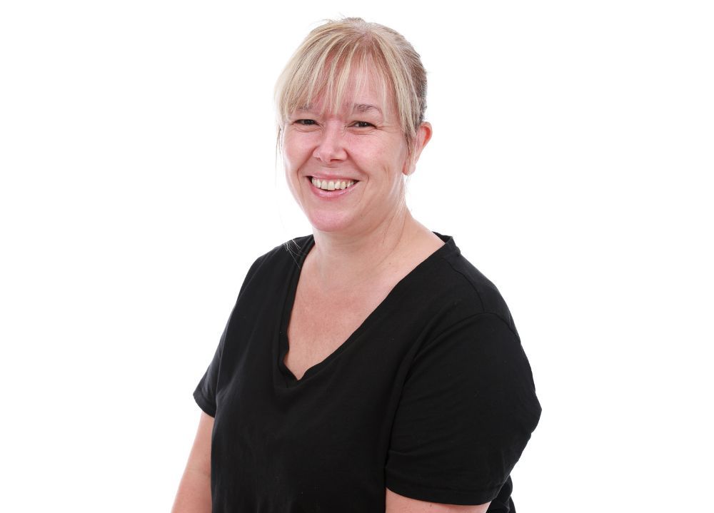 Clare Bailey - Centre Director