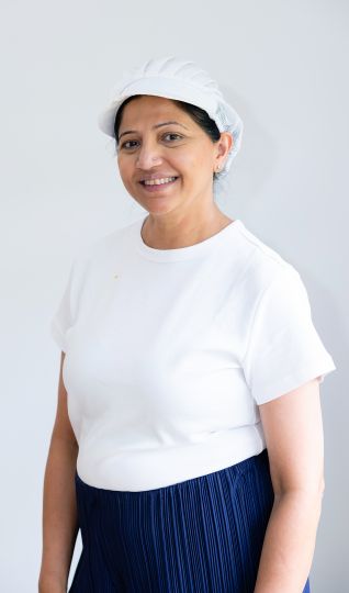 Team Member Kiran Rayit