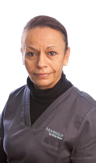 Team Member Emine Zihni