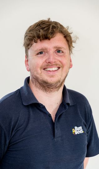 Team Member Bradleigh