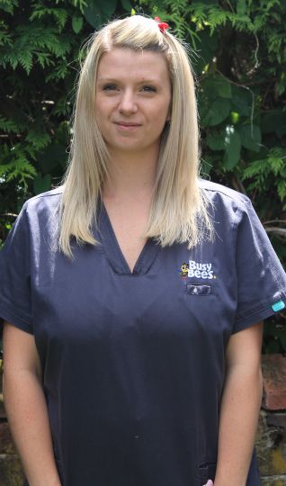 Team Member Beckii Wernham