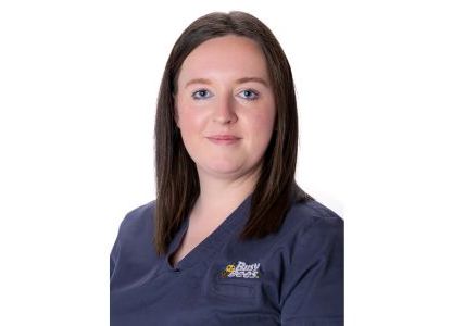 Zoe Donaghy - Centre Director