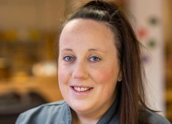 Katie Lyall - Centre Director