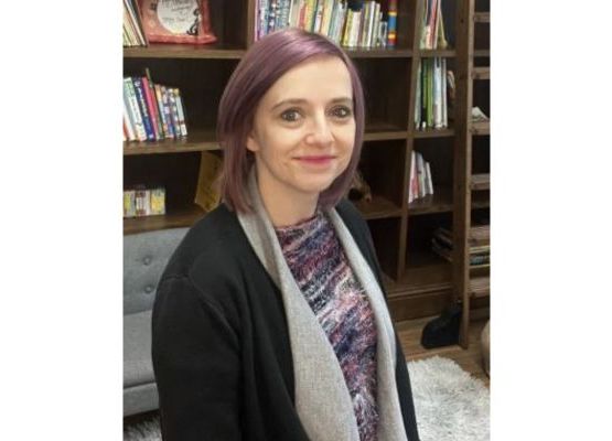 Annie Woolley - Centre Director