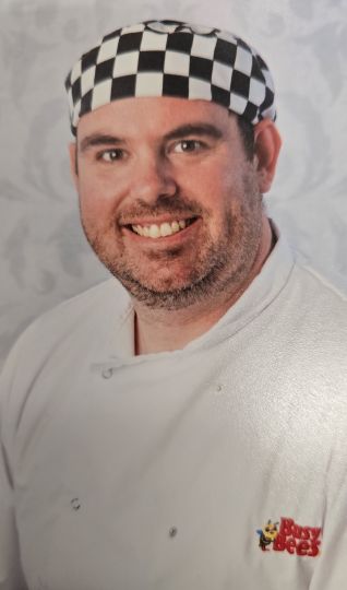 Team Member Patrick
