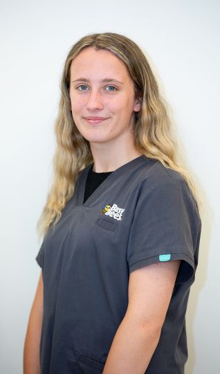 Team Member Katie Westwood