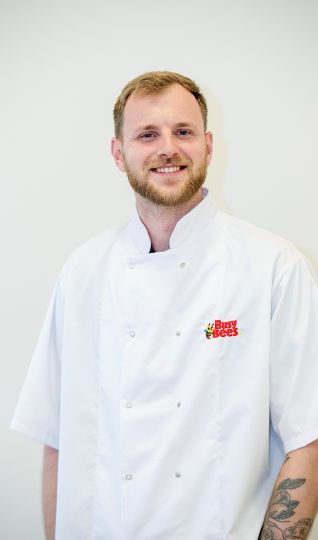 Team Member Tyler-Dean Horsley