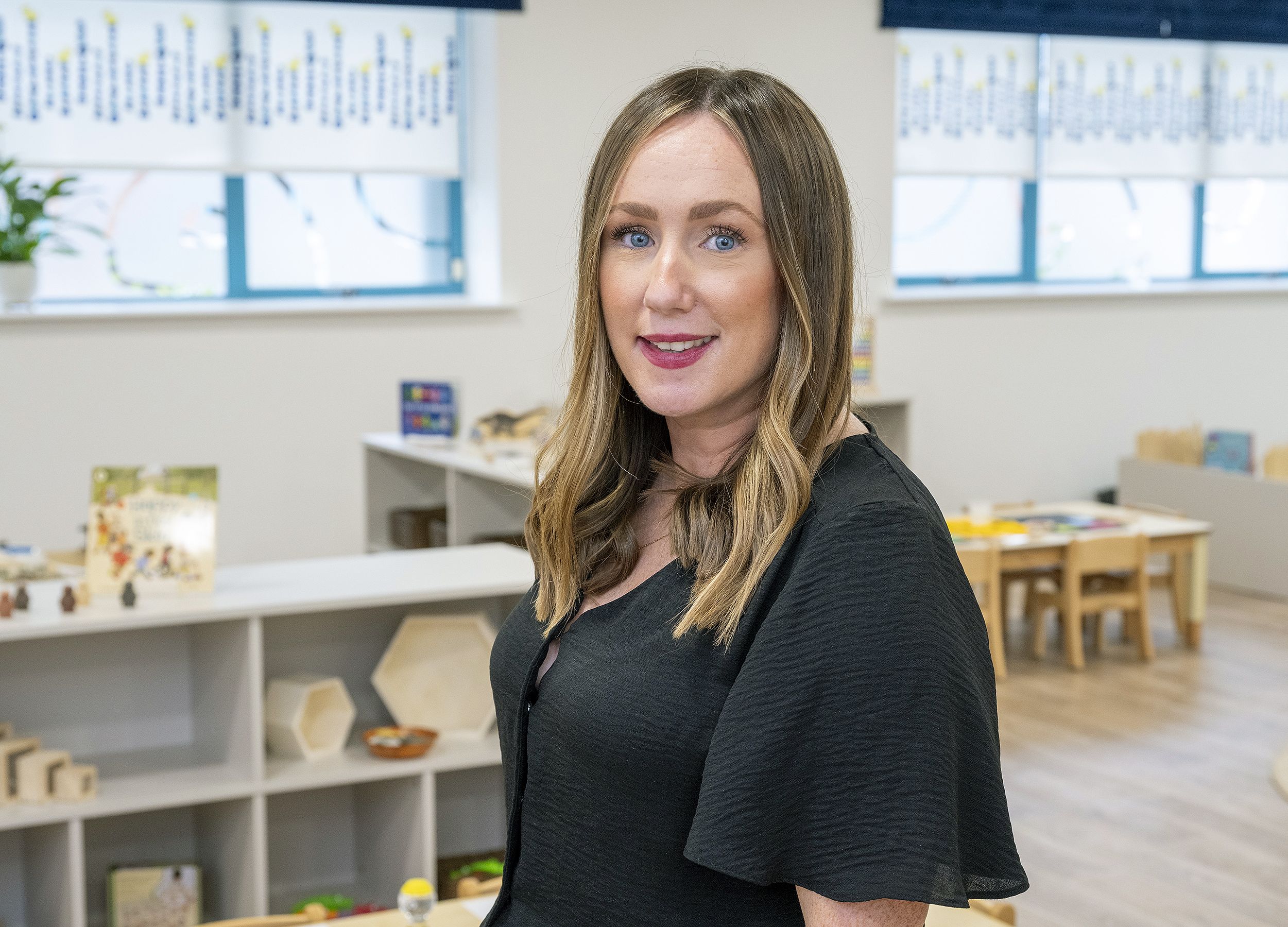 Sarah Taylor - Centre Director