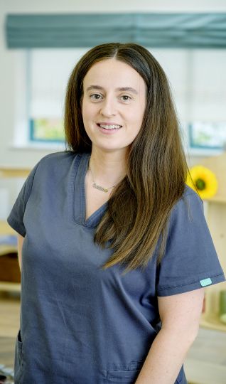 Team Member Hannah Chamberlain