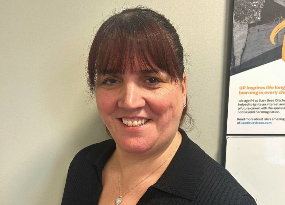 Rochelle Robinson - Centre Director