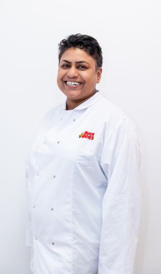 Team Member Kershnie Janowicz