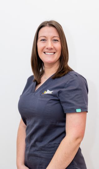 Team Member Samantha McNeaney