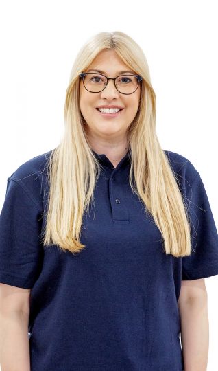 Team Member Jo Moorish