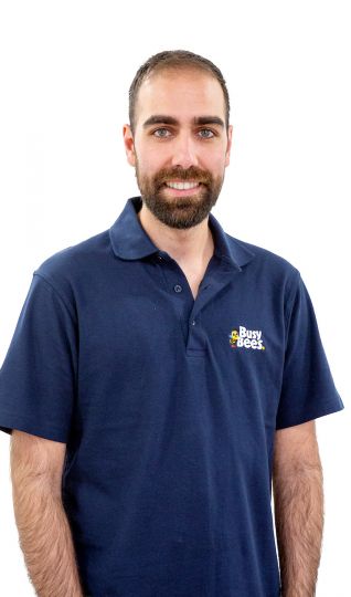 Team Member Ricardo Riberio